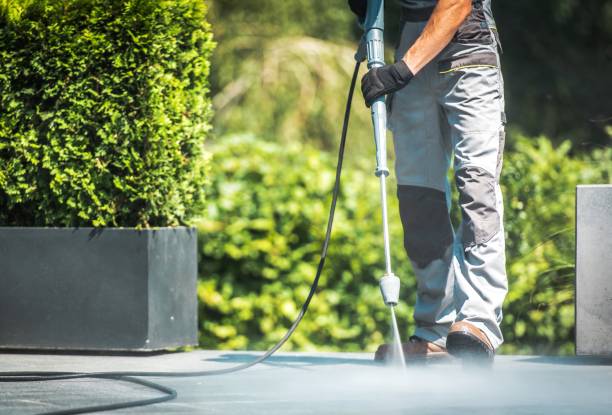 Best Parking Lot and Garage Cleaning  in Nd Lake, WI