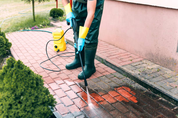 Best Patio and Deck Pressure Washing  in Nd Lake, WI