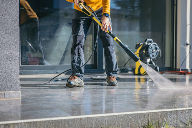 Best House Exterior Washing  in Nd Lake, WI